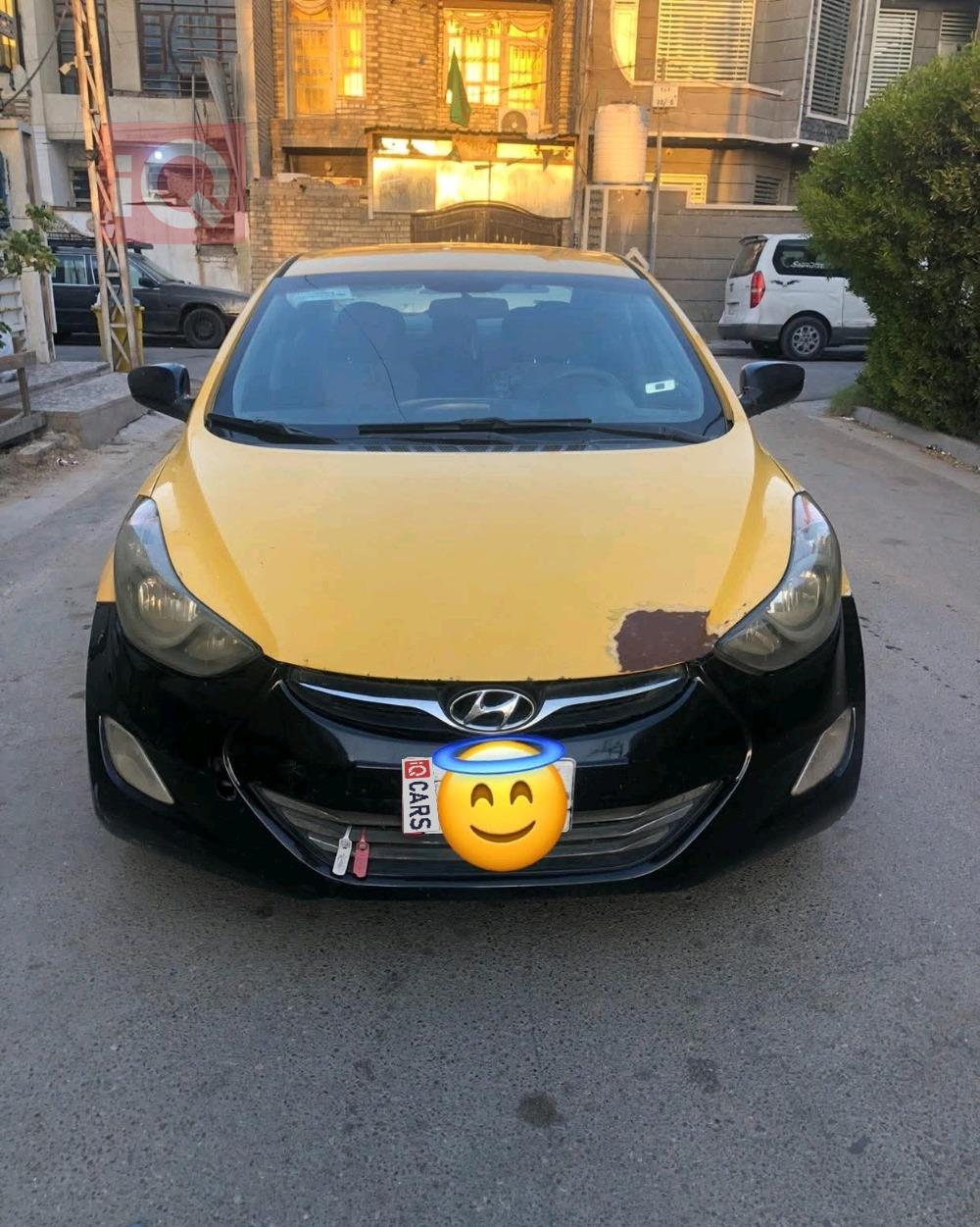 هيونداي النترا